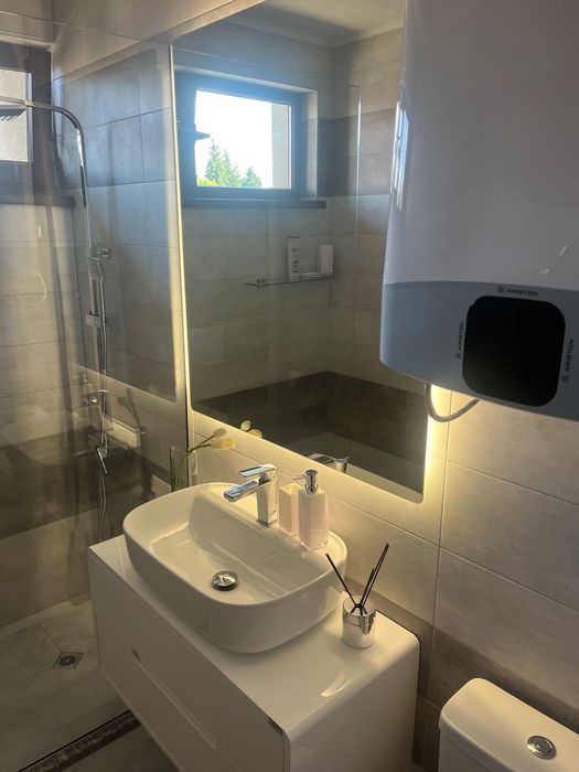 Нов обзаведен апартамент в Банско