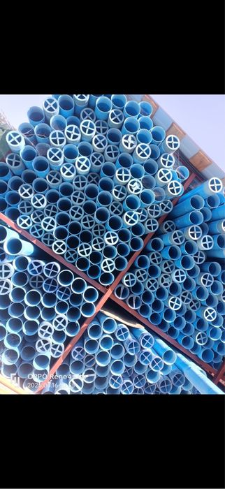 teava pvc calitate premium
