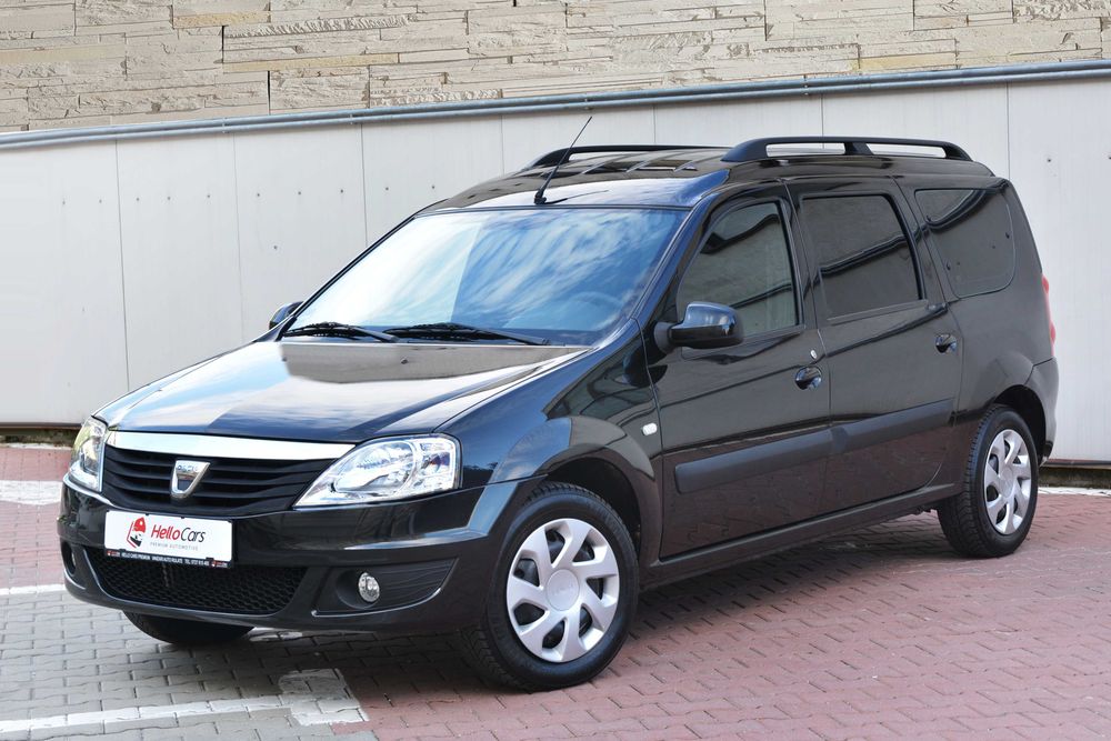Dacia Logan MCV 1.6 /Prestige/Benzina/Posibilitate Rate/Leasing/GARANTIE