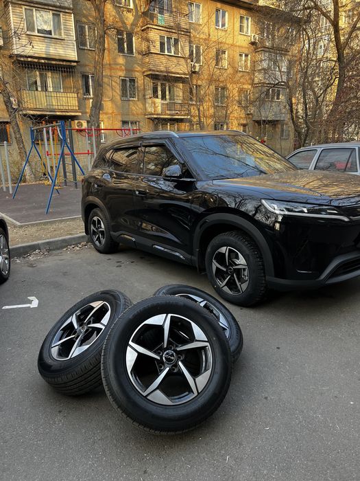 Продам комплект дисков