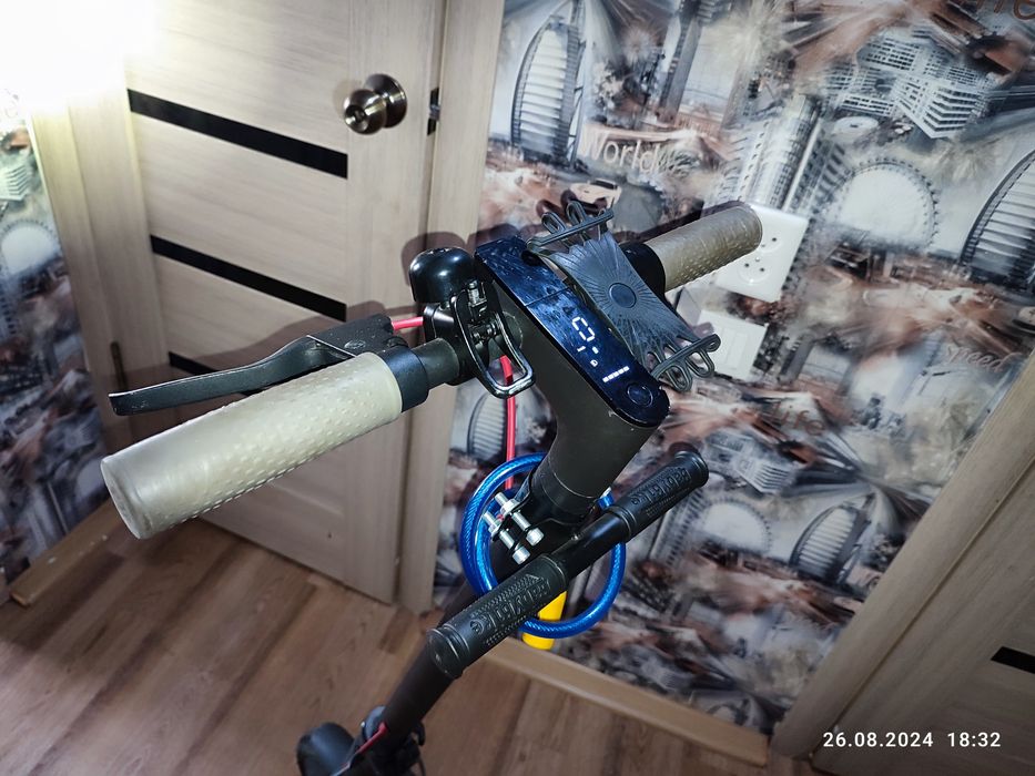 Электросамокат Xiaomi m365