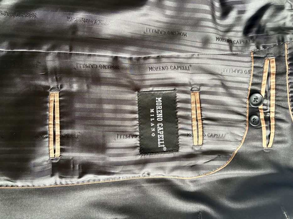 Costm barbatesc Moreno Capelli marime 54