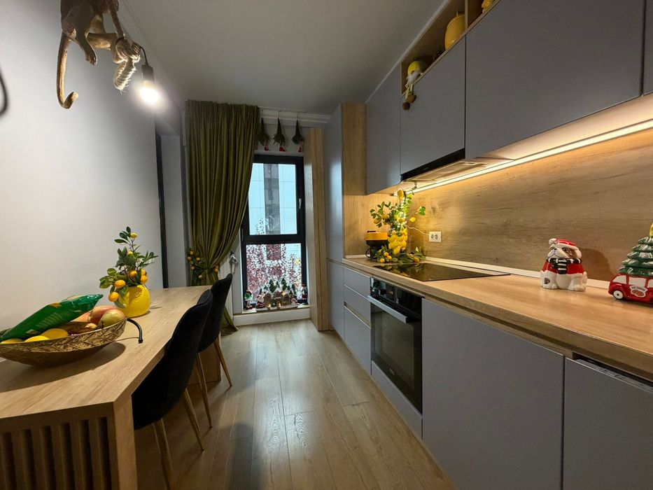 Apartament Exigent