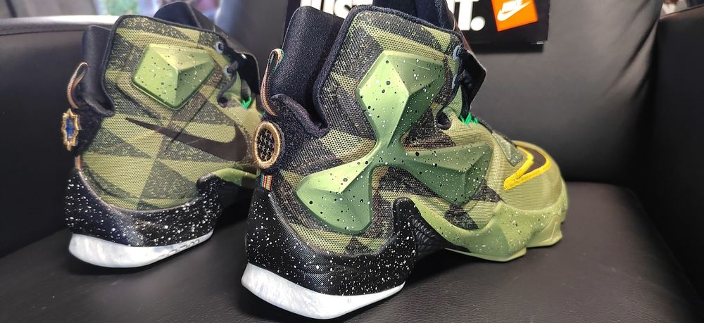 Nike Lebron XIII All-Stars, номер 44