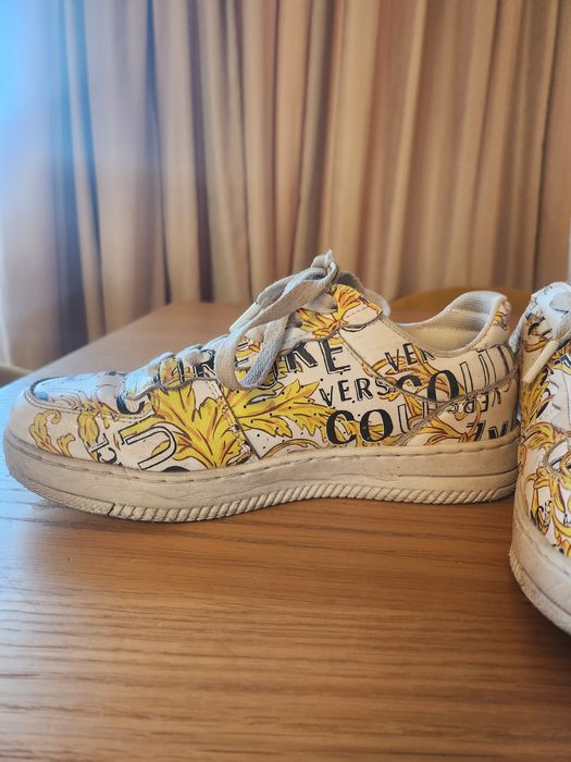 Versace  маратонки