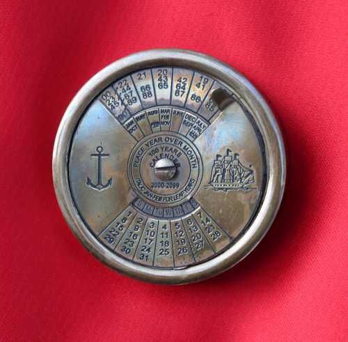 Месингов календар