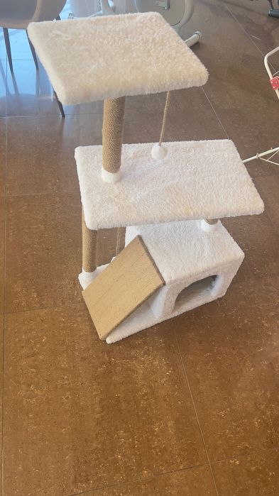 Катерушка за котка