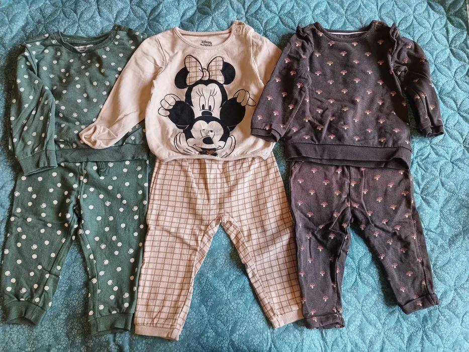 Голям лот момиче 80