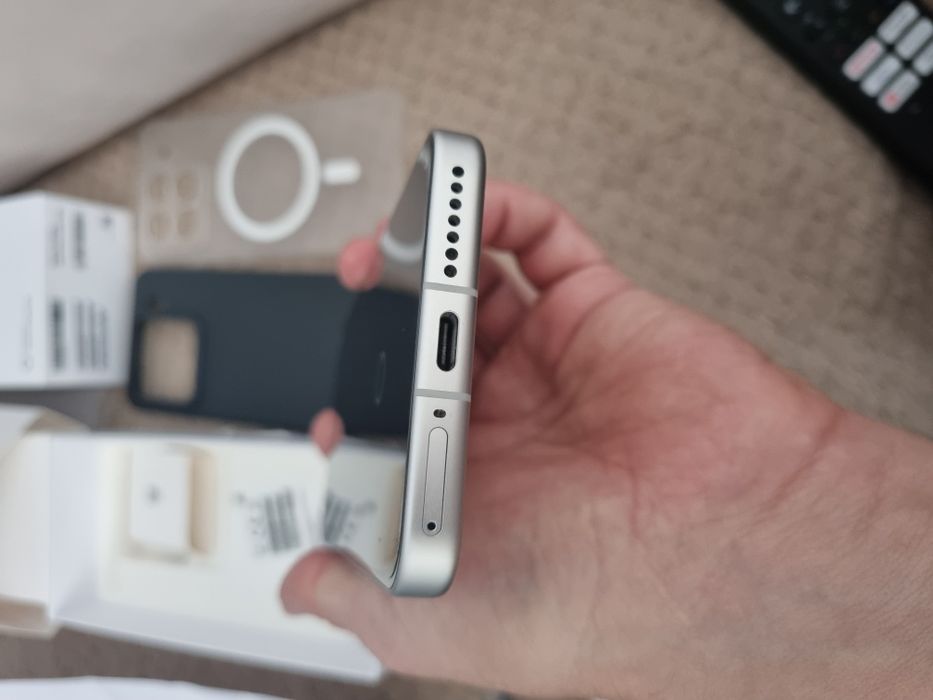 Xiaomi 15  512GB White.