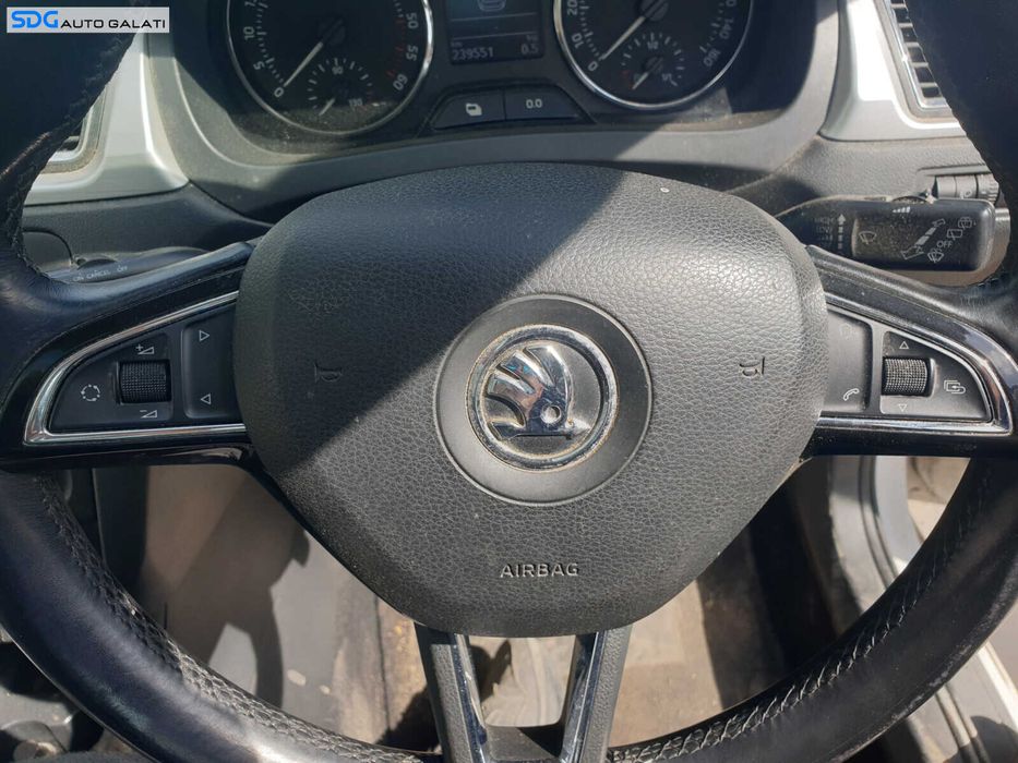 Airbag de pe Volan Skoda Citigo 2012 - 2020 [C2615]