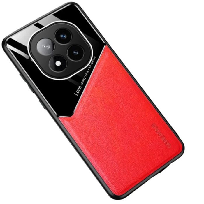 Xiaomi Redmi Note 14 / 14 Pro / 14 Pro+ / GENEROUS Кожен кейс с магнит