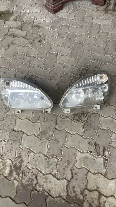 Газель бизнес фара