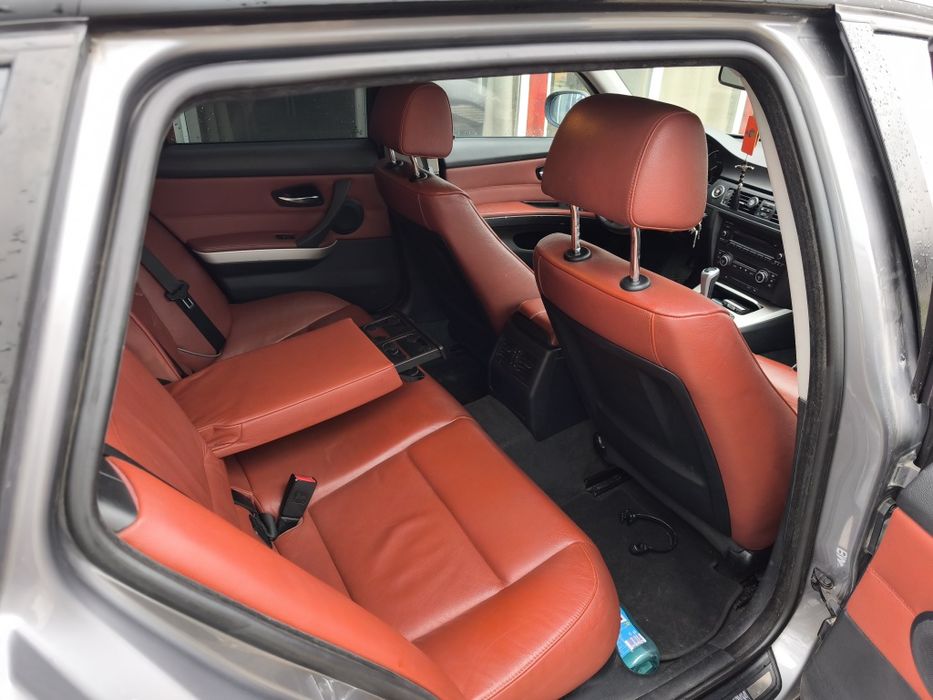 Vând BMW seria 3 e91