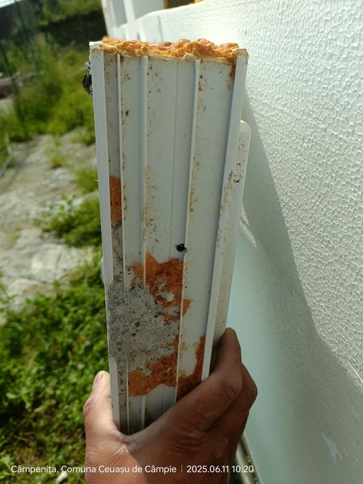 De vânzare, ferestre și uși PVC,