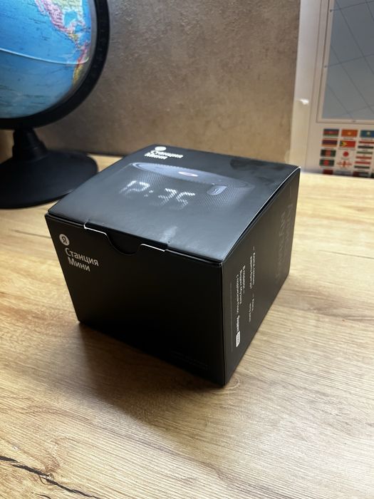 Мини станция яндекс алиса