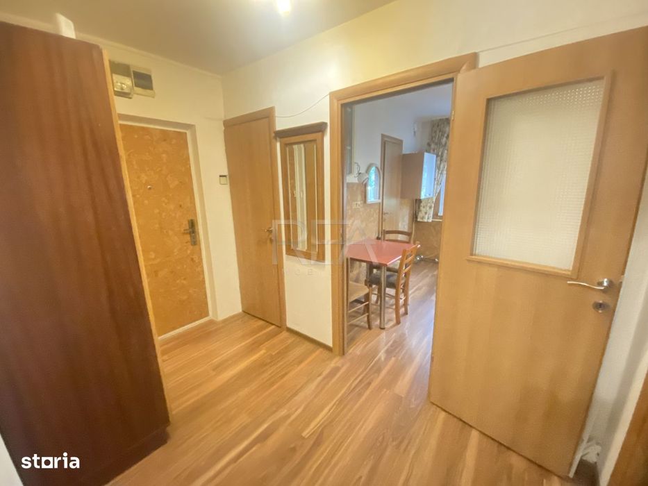 3 camere-centrala proprie-loc de parcare- Brancoveanu