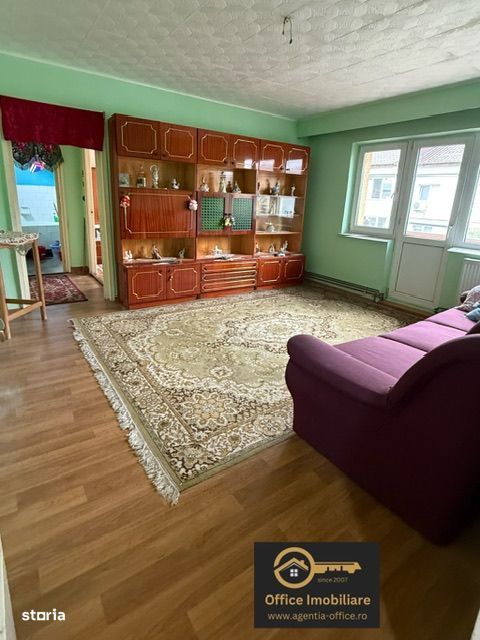 Matei Basarab apartament 2 camere etaj 4 cu acoperiș
