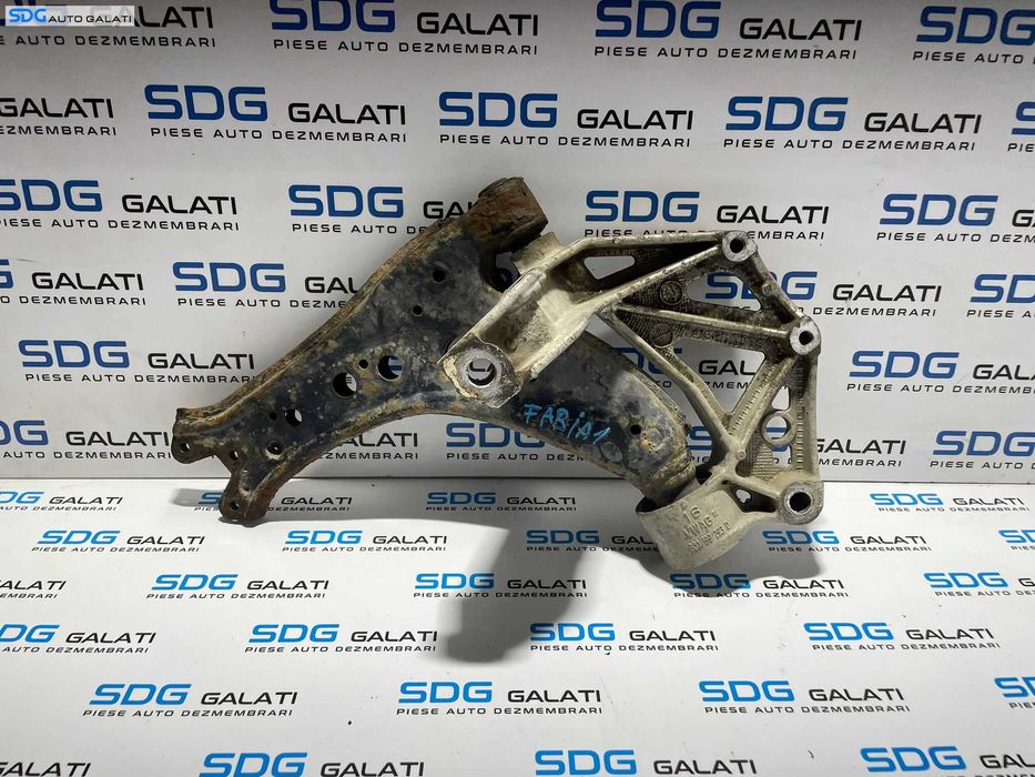Suport Bascula Brat Trapez Inferior Stanga Seat Cordoba 2002 - 2008 Cod 6Q0199293D [L2699]