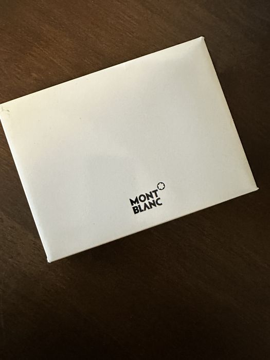 Suport pasaport Mont Blanc 35285