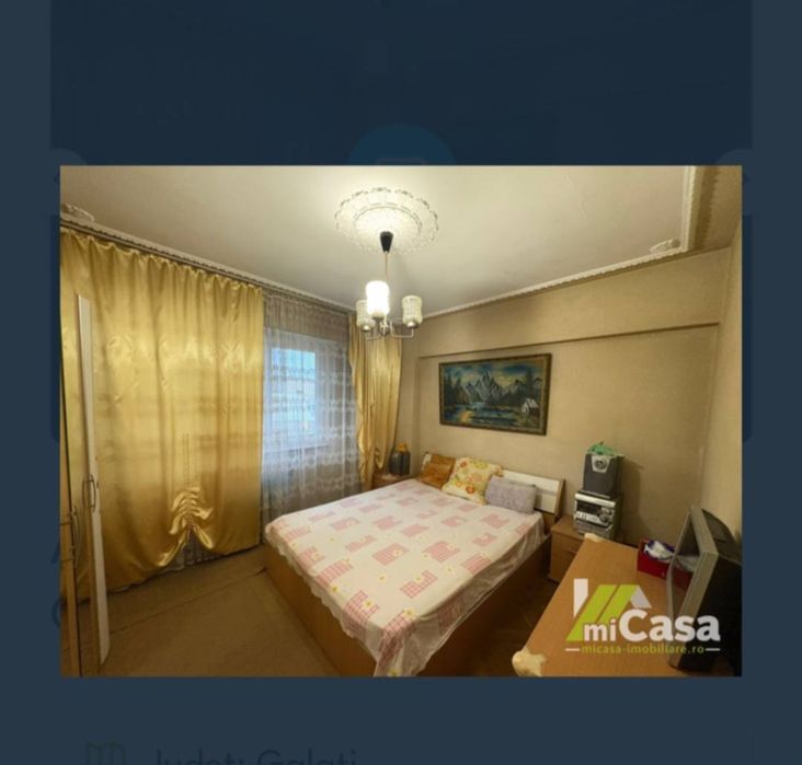 Vând apartament micro 19