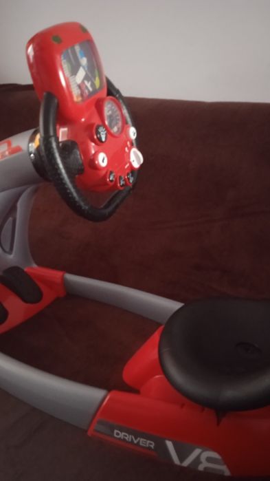 Детски симулатор Smoby V8