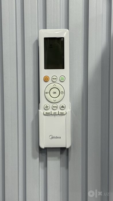 Кондиционер Midea Alba WiFi{7,9,12,18,24}.Официальный дилер + Доставка