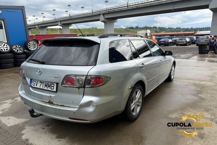 Lampa Tripla stop stanga haion Mazda 6 GG [facelift] [2005 - 2007] 2.