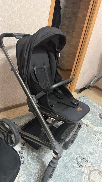 Детская  коляска 2 в 1