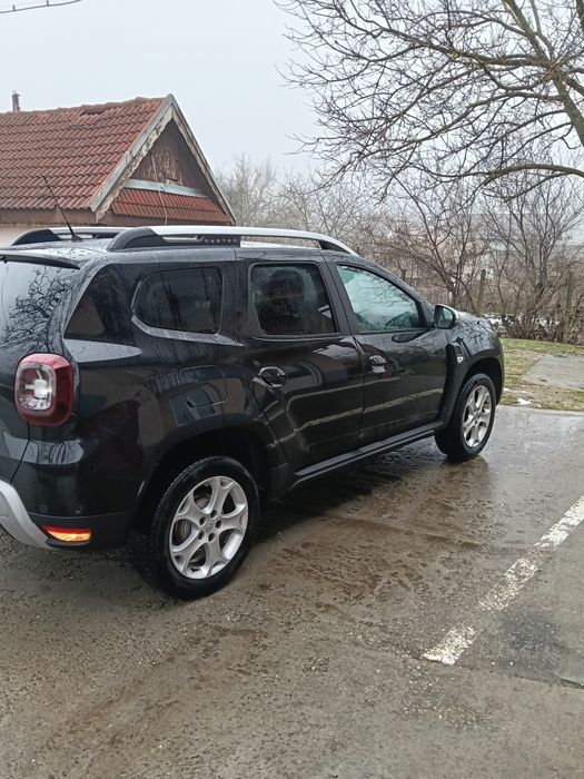 Dacia Duster 1.3 euro6 2019