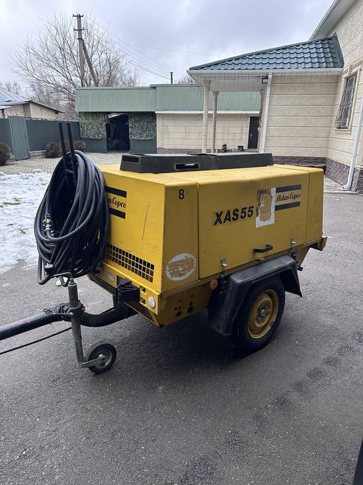 Компресора молотки