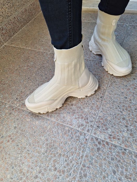 Маратонки тип чорап Номер 37