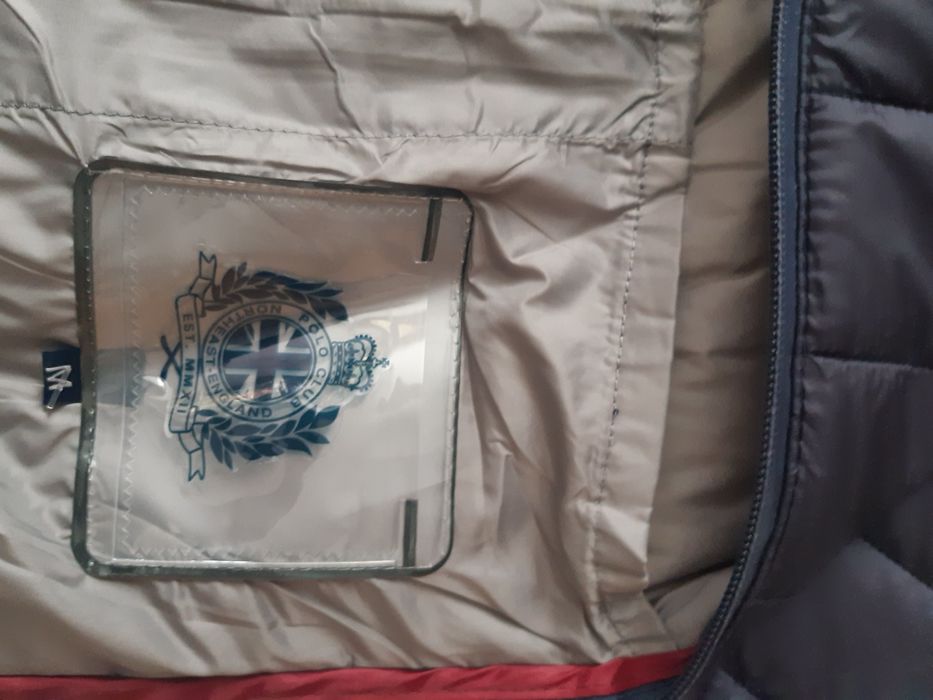 CLUB  M размер ново яке