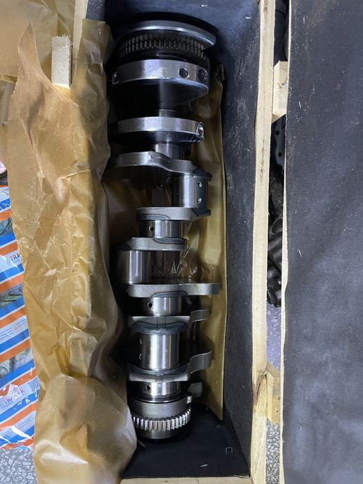 Вал коленчатый 740.13 камаз