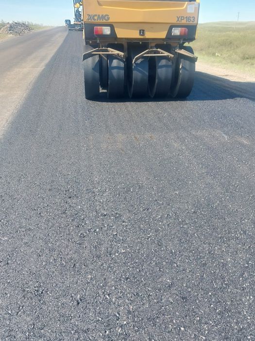 Асфальтирование