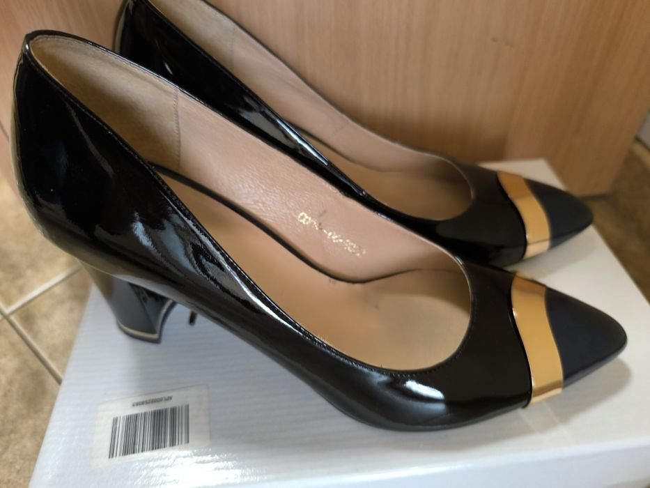 R.Polanski нови обувки