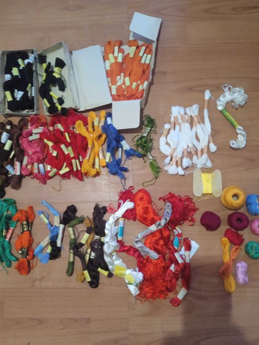 Конци Мулине,Конци Мулине