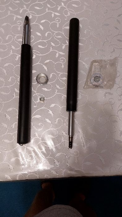 Аммортизаторы Monroe