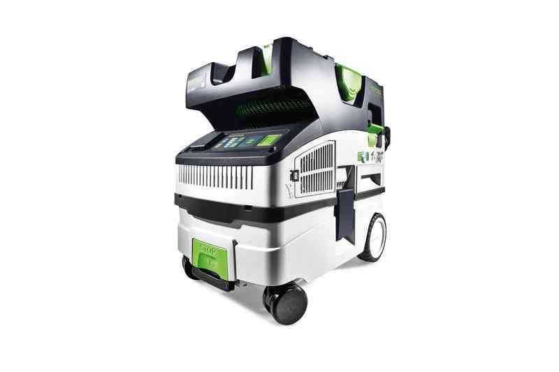 Пылеудаляющий аппарат CLEANTEC CTL MINI I FESTOOL