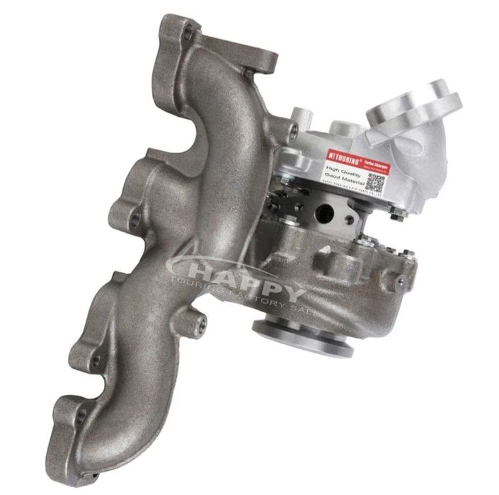 Турбо за VW Jetta Golf Beetle Audi A3 2.0 TDI 140кс