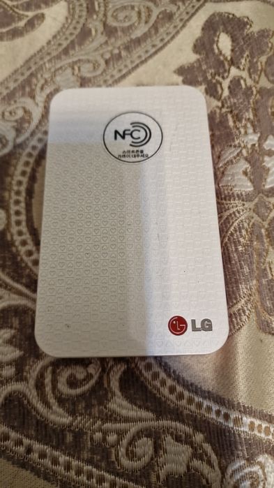 Минипринтер LG, ( беспроводной )