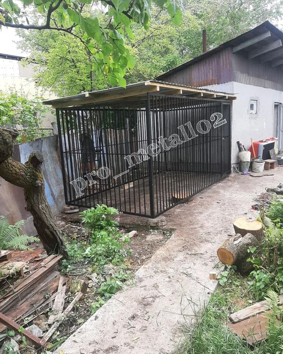 Вальер разборный