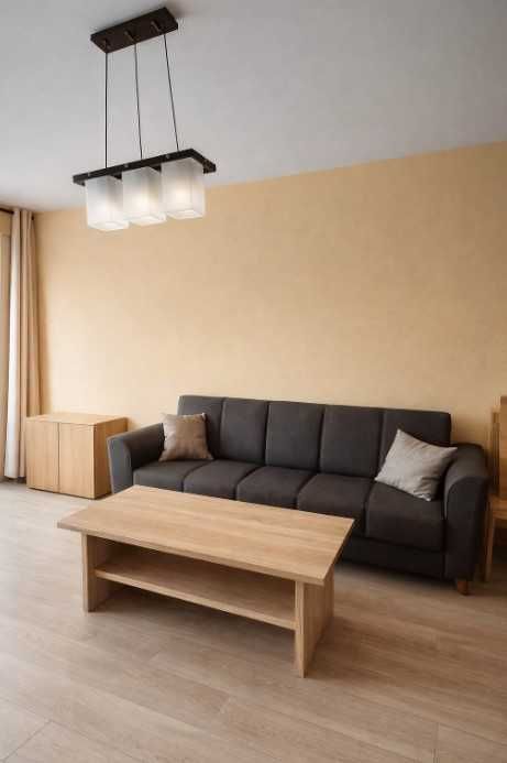 Двустаен апартамент под наем Полигона