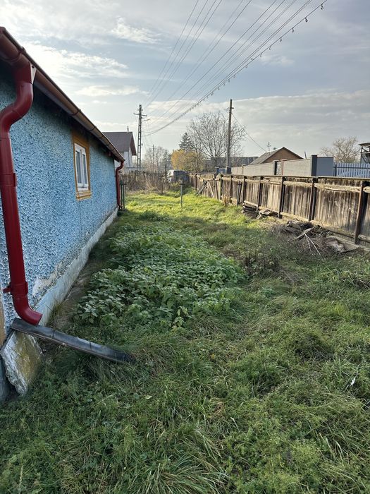 Teren intravilan Hantesti