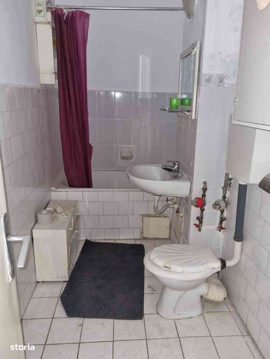 3 camere AN, et 2, 2 băi, 2 balcoane, B-dul Dacia- Profi