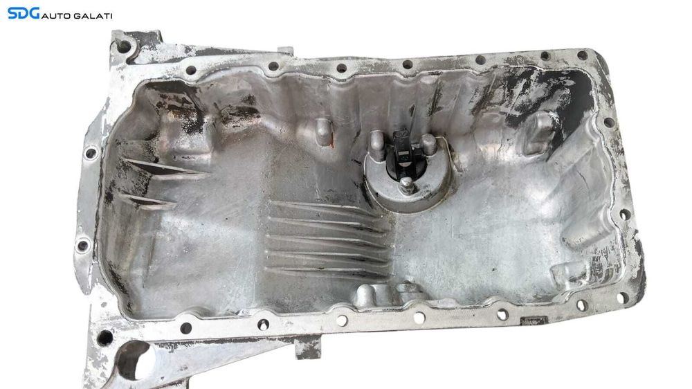 Baie Ulei Motor Audi A6 C5 1.9 AWX AVF AJM 1997 - 2005 Cod 06B103603AQ [M8396]