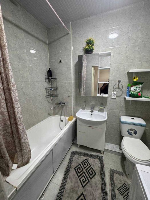 ;Green Park‼️2ком квартира 52м2 кирпич улМахтумкули IT park Макро