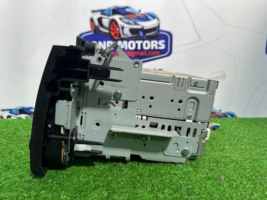 radio cd player mazda 3 2009-2013