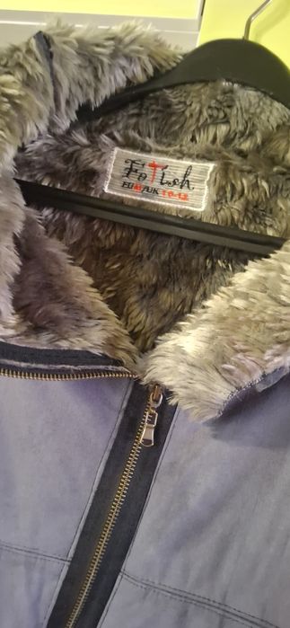 Fetish преходно палтенце