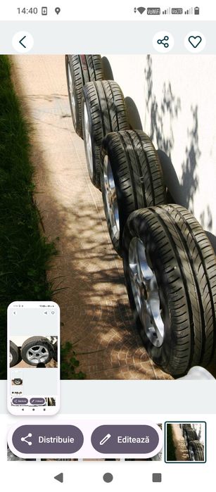 Smart  forfour automat 1.3