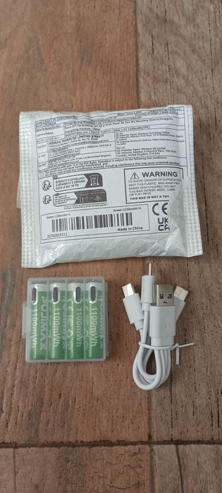 Акумулаторни батерии ААА-1.5v 1100mWh